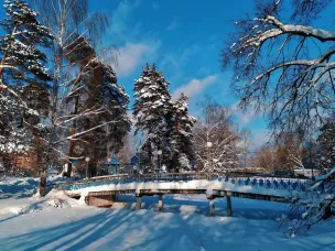 Продолжается прием предложений по благоустройству Парк культуры и отдыха г.Кулебаки в рамках реализации проекта создания комфортной городской среды